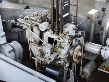 Alemania: Initiativkreis Bergwerk Consolidation - IBC - Zeche Consol en 45889 Gelsenkirchen-Bismarck