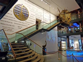 Germany: Internationales Maritimes Museum Hamburg in 20457 Hamburg