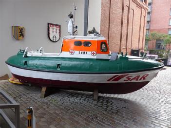 Germany: Internationales Maritimes Museum Hamburg in 20457 Hamburg