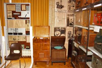 Germany: Internationales Radiomuseum Necker in 57334 Bad Laasphe