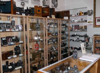 Germany: Kamera-Museum Heuchelheim in 35452 Heuchelheim