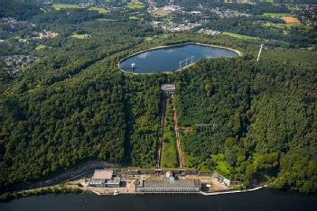 Germany: Pumpspeicherkraftwerk Koepchenwerk in 58313 Herdecke