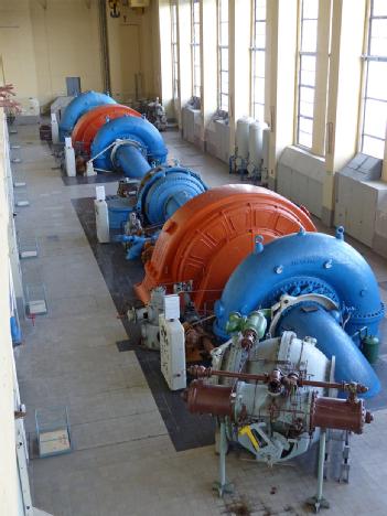 Germany: Pumpspeicherkraftwerk Koepchenwerk in 58313 Herdecke