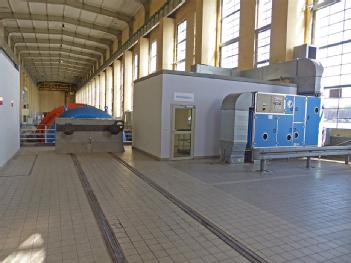 Germany: Pumpspeicherkraftwerk Koepchenwerk in 58313 Herdecke