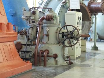 Germany: Pumpspeicherkraftwerk Koepchenwerk in 58313 Herdecke