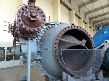 Germany: Pumpspeicherkraftwerk Koepchenwerk in 58313 Herdecke