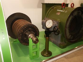 Germany: KraftWerk – das Dresdner Energie-Museum der DREWAG in 01067 Dresden
