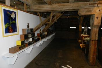 Germany: Kunstspeicher Friedersdorf in 15306 Vierlinden OT Friedersdorf