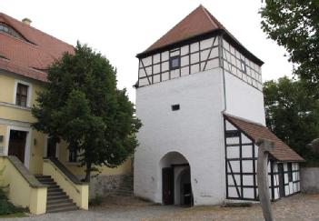 Germany: Landschaftsmuseum der Dübener Heide / Burg Düben in 04849 Bad Düben