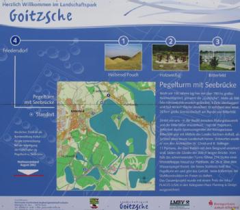 Germany: Landschaftspark Goitzsche in 06749 Bitterfeld-Wolfen