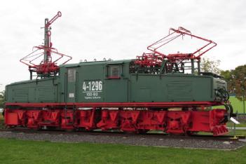 Alemania: Landschaftspark Goitzsche en 06749 Bitterfeld-Wolfen