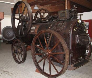 Germany: Schleswig-Holsteinisches Landwirtschaftsmuseum und Dithmarscher Bauernhaus in 25704 Meldorf