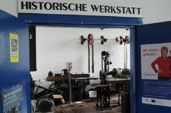 Germany: Luftfahrt- und Technik-Museumspark Merseburg in 06217 Merseburg