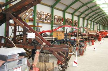 Germany: Luftfahrt- und Technik-Museumspark Merseburg in 06217 Merseburg