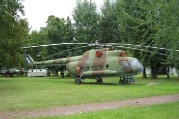 Germany: Luftfahrt- und Technik-Museumspark Merseburg in 06217 Merseburg