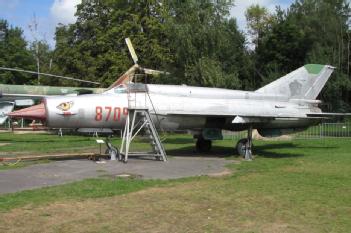 Germany: Luftfahrttechnisches Museum Rechlin in 17248 Rechlin