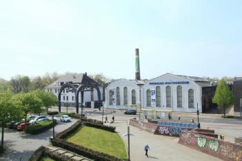 Germany: LVR-Industriemuseum Zinkfabrik Altenberg in 46049 Oberhausen