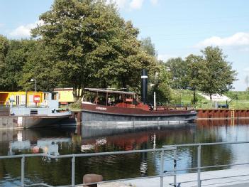 Germany: LWL-Industriemuseum Schiffshebewerk Henrichenburg in 45731 Waltrop