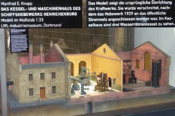 Germany: LWL-Industriemuseum Schiffshebewerk Henrichenburg in 45731 Waltrop