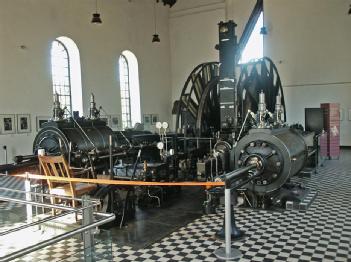 Germany: LWL-Industriemuseum Zeche Nachtigall in 58452 Witten-Bommern