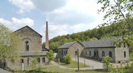 Germany: LWL-Industriemuseum Zeche Nachtigall in 58452 Witten-Bommern