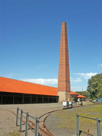 Germany: LWL-Industriemuseum Zeche Nachtigall in 58452 Witten-Bommern