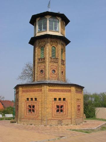 Germany: Märkisches Ziegeleimuseum Glindow in 14542 Werder/Havel