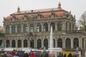 Germany: Mathematisch-Physikalischer Salon in 01067 Dresden