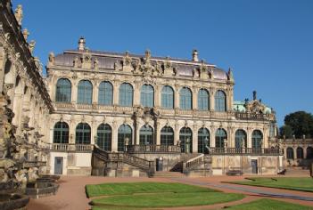 Germany: Mathematisch-Physikalischer Salon in 01067 Dresden