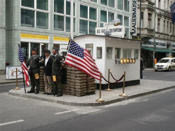 Germany: Mauermuseum – Museum Haus am Checkpoint Charlie in 10969 Berlin-Kreuzberg