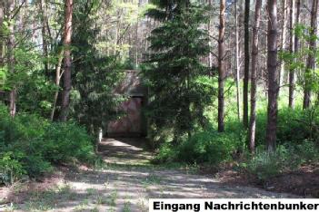 Germany: Militär-Museum Kossa - Bunker Söllichau in 04849 Kossa