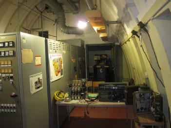 Germany: Militär-Museum Kossa - Bunker Söllichau in 04849 Kossa