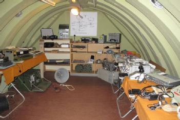 Germany: Militär-Museum Kossa - Bunker Söllichau in 04849 Kossa