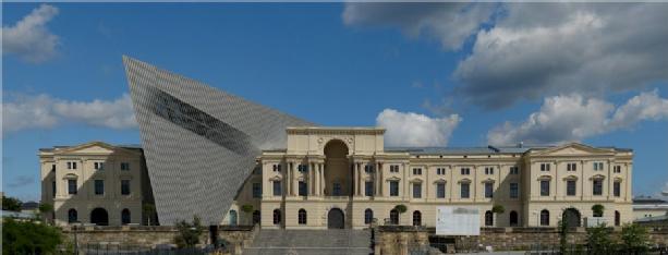 Germany: Militärhistorisches Museum der Bundeswehr in 01099 Dresden