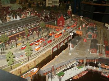 Germany: Miniatur Wunderland Hamburg - MiWuLa in 20457 Hamburg-Speicherstadt