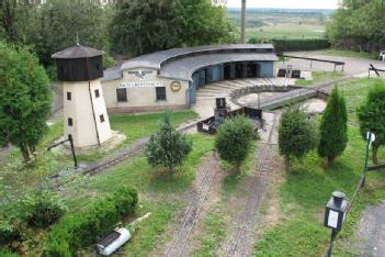 Germany: Modellbaupark Auenhain in 04416 Markkleeberg