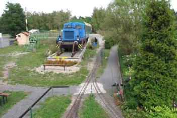 Germany: Modellbaupark Auenhain in 04416 Markkleeberg