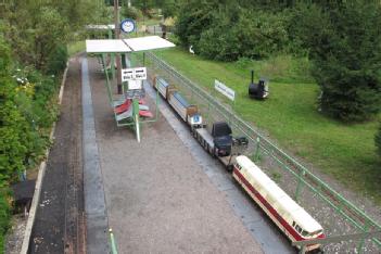 Germany: Modellbaupark Auenhain in 04416 Markkleeberg