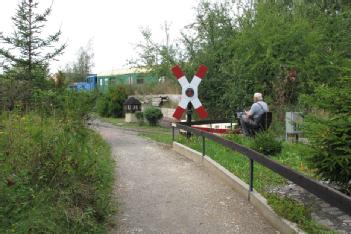 Germany: Modellbaupark Auenhain in 04416 Markkleeberg