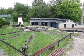 Germany: Modellbaupark Auenhain in 04416 Markkleeberg