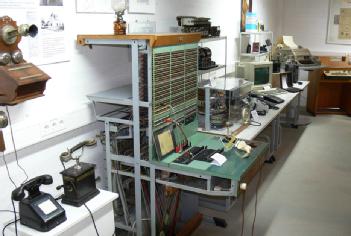 Germany: MTK – Museum für Technik und Kommunikation in 87727 Babenhausen