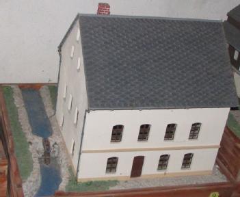 Deutschland / Germany: Mühle Langenchursdorf in 09337 Callenberg OT Langenchursdorf