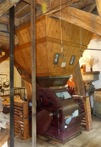 Germania: Mühlen- und Gerätemuseum Rinkerode in 48317 Drensteinfurt - Rinkerode