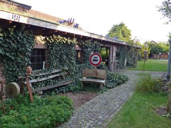 Germania: Mühlen- und Gerätemuseum Rinkerode in 48317 Drensteinfurt - Rinkerode