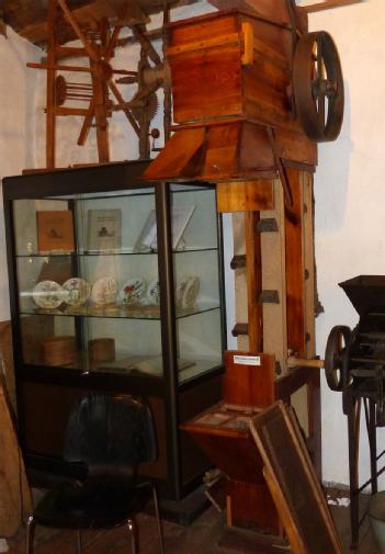 Germania: Mühlen- und Gerätemuseum Rinkerode in 48317 Drensteinfurt - Rinkerode