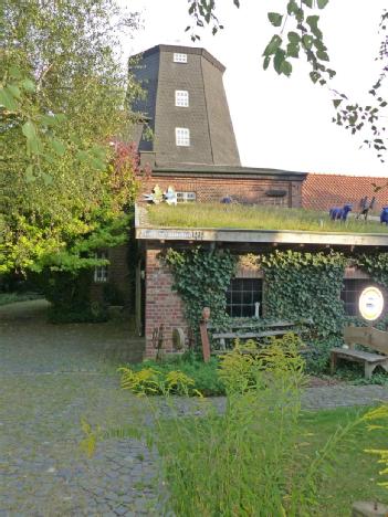 Germania: Mühlen- und Gerätemuseum Rinkerode in 48317 Drensteinfurt - Rinkerode