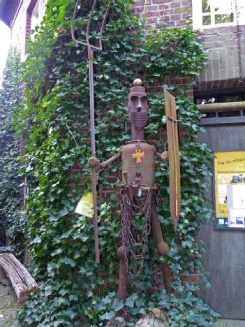 Germania: Mühlen- und Gerätemuseum Rinkerode in 48317 Drensteinfurt - Rinkerode