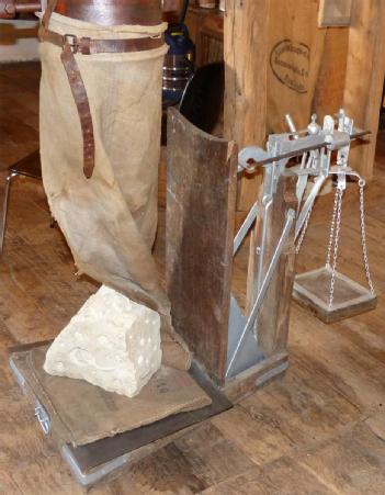 Germania: Mühlen- und Gerätemuseum Rinkerode in 48317 Drensteinfurt - Rinkerode