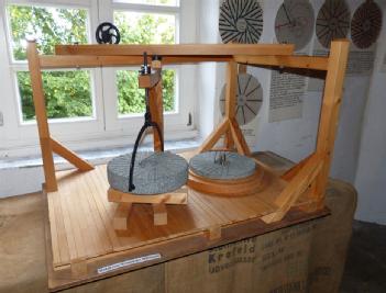 Germania: Mühlen- und Gerätemuseum Rinkerode in 48317 Drensteinfurt - Rinkerode