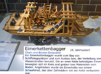 Germany: Museum der Deutschen Binnenschifffahrt in 47119 Duisburg